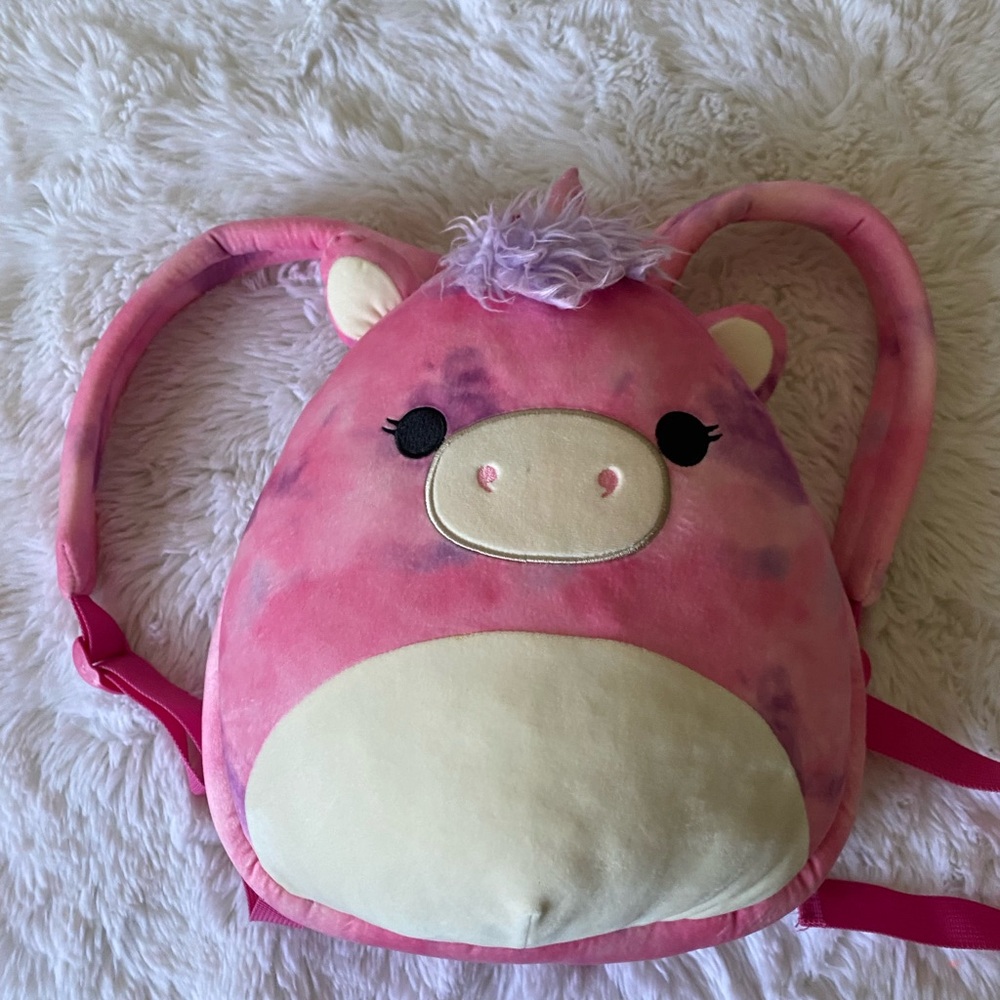 unicorn squishmallow